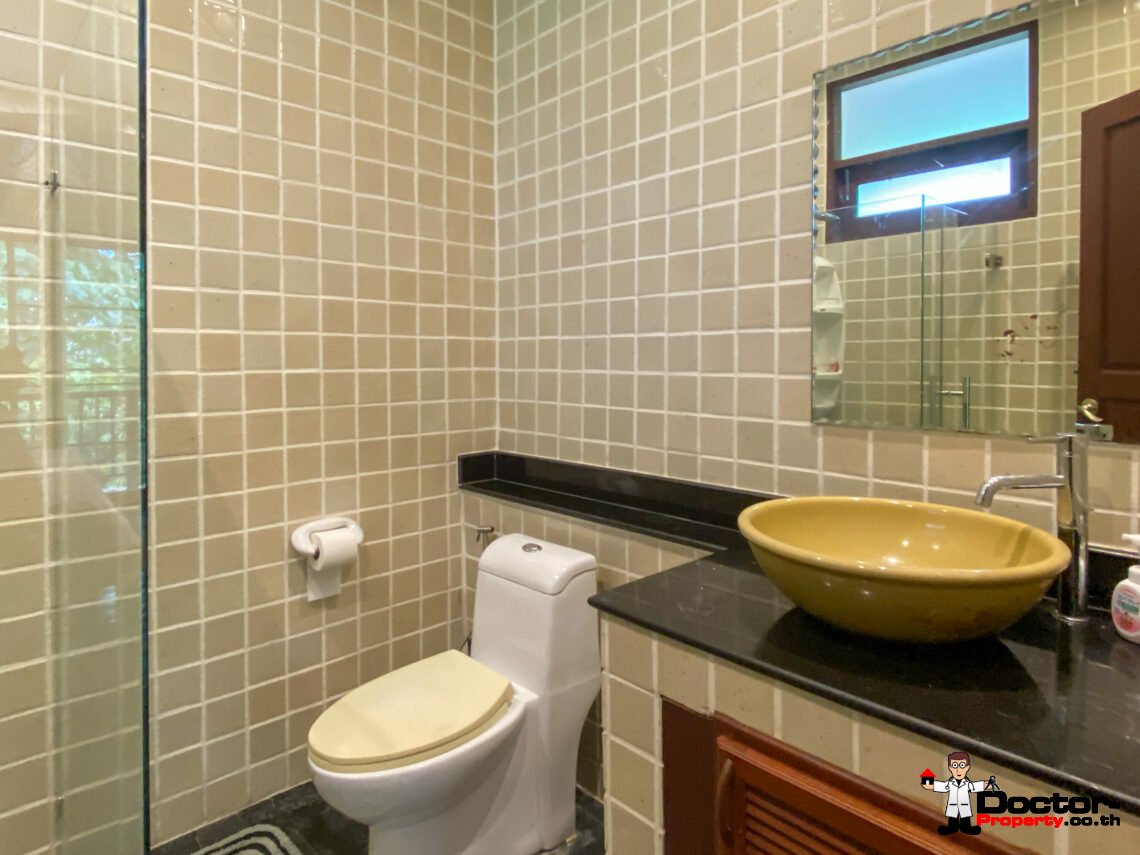 3 Bedroom Pool Villa – Chaweng, Koh Samui – For Sale